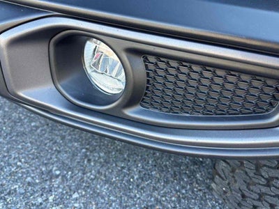 2022 Jeep Wrangler 4xe Unlimited Rubicon 4x4