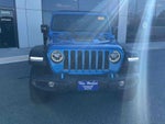 2022 Jeep Wrangler 4xe Unlimited Rubicon 4x4