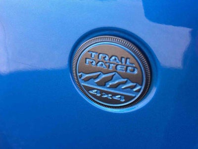 2022 Jeep Wrangler 4xe Unlimited Rubicon 4x4