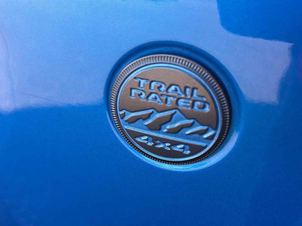 2022 Jeep Wrangler 4xe Unlimited Rubicon 4x4