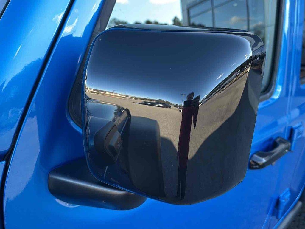 2022 Jeep Wrangler 4xe Unlimited Rubicon 4x4