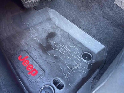 2022 Jeep Wrangler 4xe Unlimited Rubicon 4x4