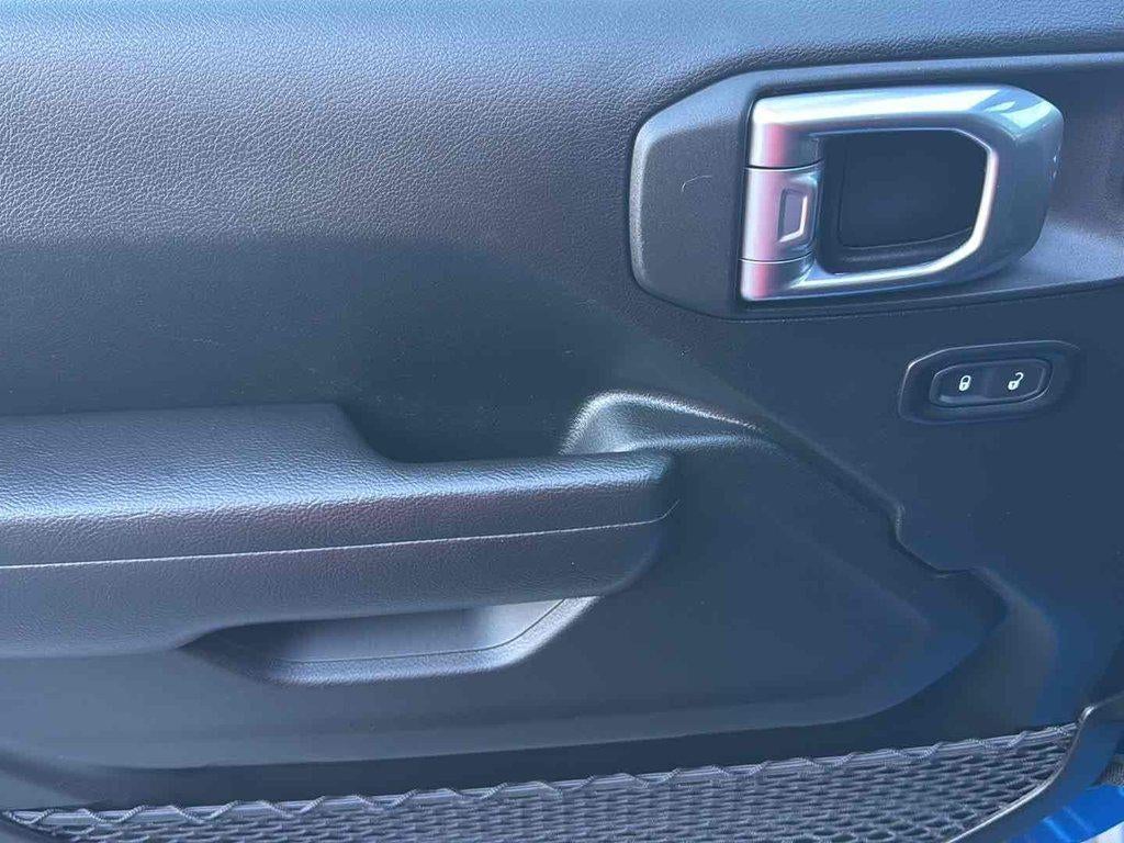 2022 Jeep Wrangler 4xe Unlimited Rubicon 4x4