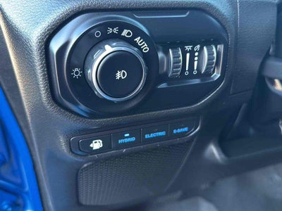 2022 Jeep Wrangler 4xe Unlimited Rubicon 4x4