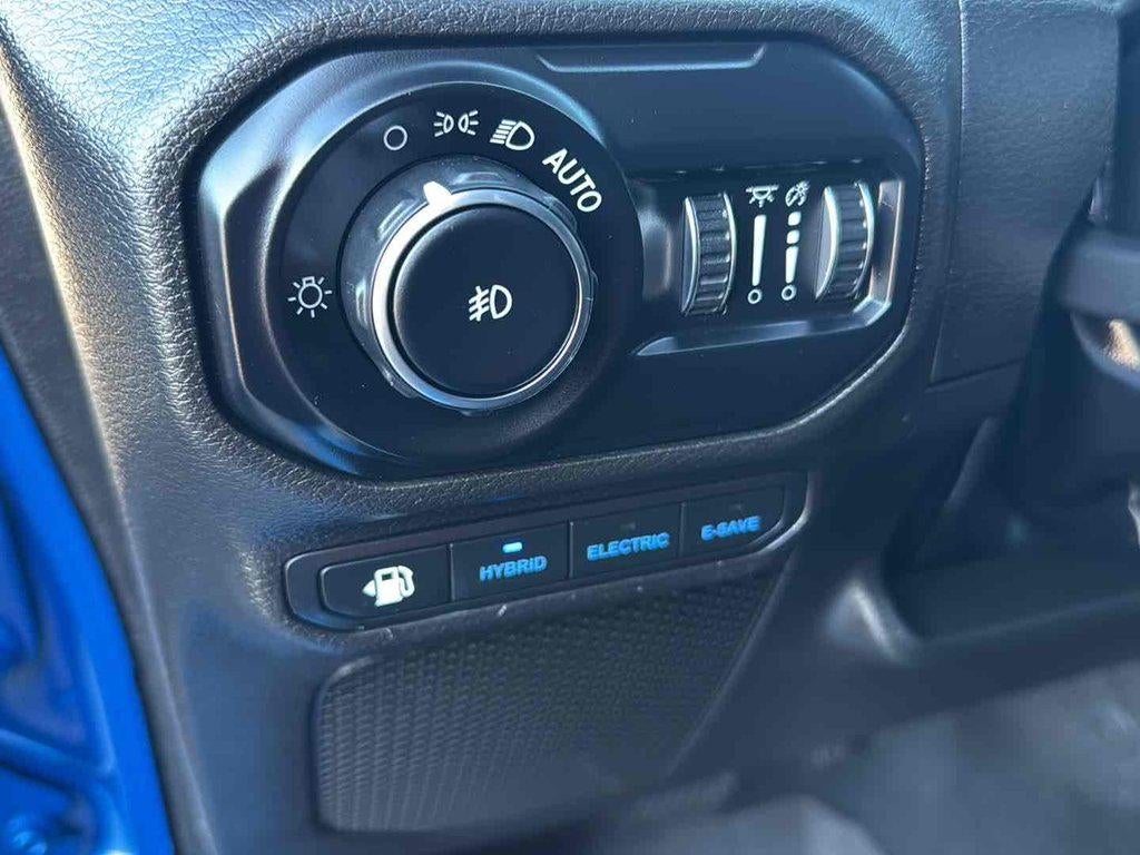 2022 Jeep Wrangler 4xe Unlimited Rubicon 4x4