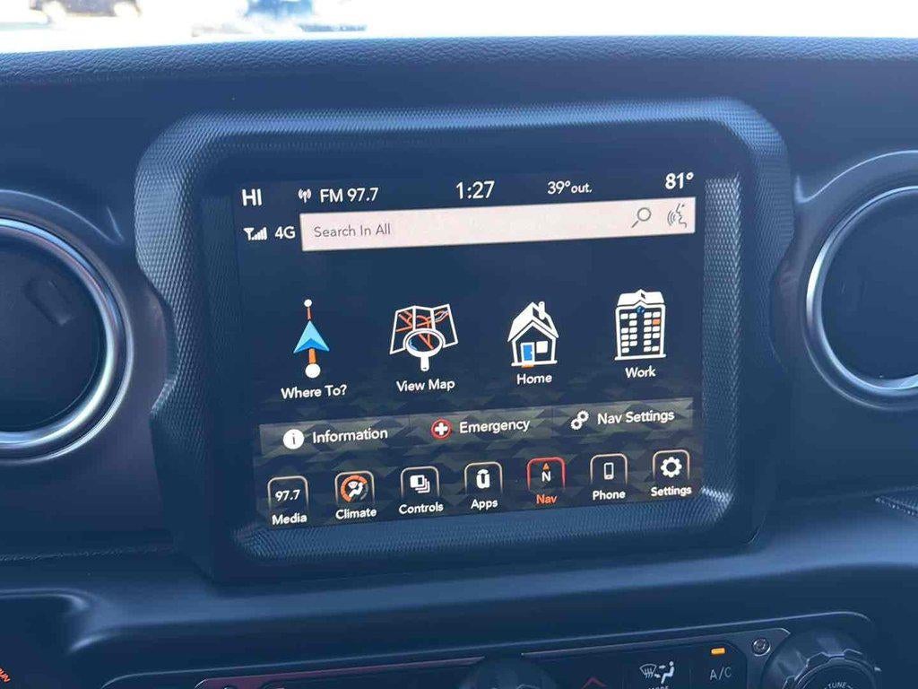 2022 Jeep Wrangler 4xe Unlimited Rubicon 4x4