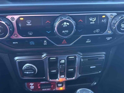 2022 Jeep Wrangler 4xe Unlimited Rubicon 4x4