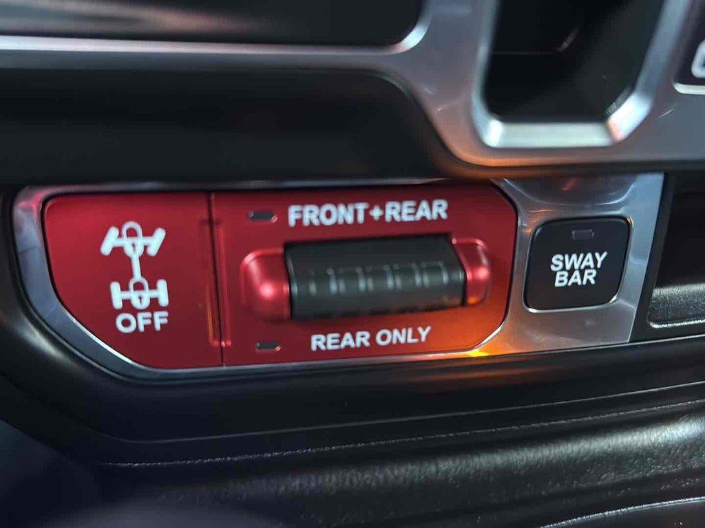 2022 Jeep Wrangler 4xe Unlimited Rubicon 4x4