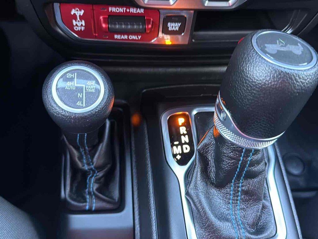 2022 Jeep Wrangler 4xe Unlimited Rubicon 4x4