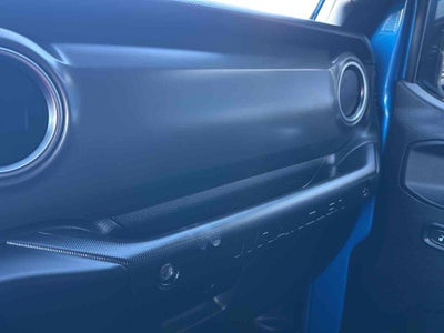 2022 Jeep Wrangler 4xe Unlimited Rubicon 4x4