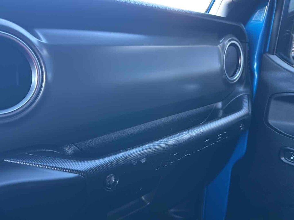 2022 Jeep Wrangler 4xe Unlimited Rubicon 4x4