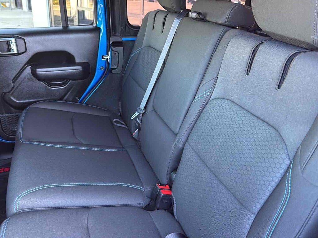 2022 Jeep Wrangler 4xe Unlimited Rubicon 4x4