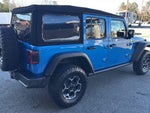 2022 Jeep Wrangler 4xe Unlimited Rubicon 4x4