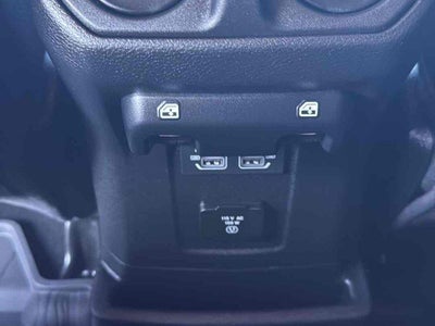 2022 Jeep Wrangler 4xe Unlimited Rubicon 4x4