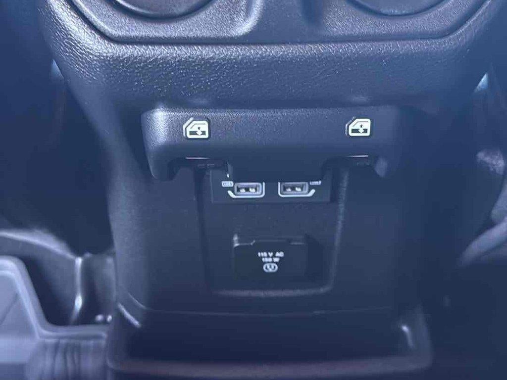 2022 Jeep Wrangler 4xe Unlimited Rubicon 4x4