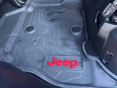 2022 Jeep Wrangler 4xe Unlimited Rubicon 4x4