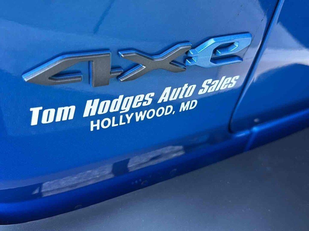 2022 Jeep Wrangler 4xe Unlimited Rubicon 4x4