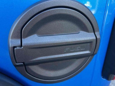 2022 Jeep Wrangler 4xe Unlimited Rubicon 4x4