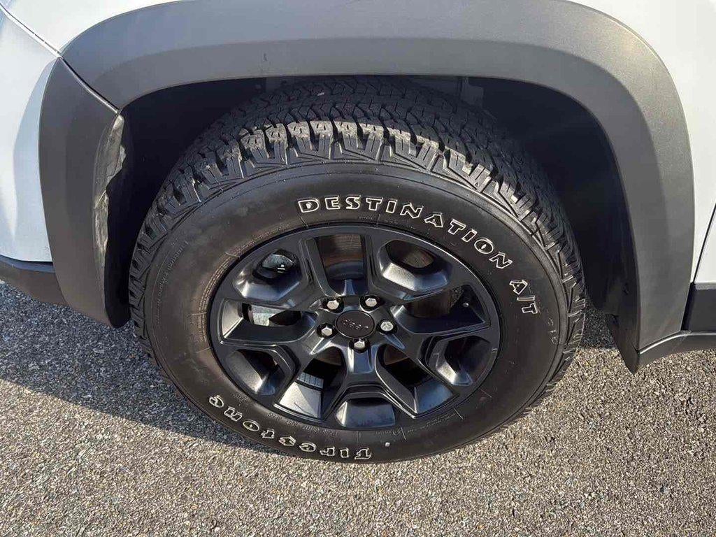 2022 Jeep Cherokee X 4x4