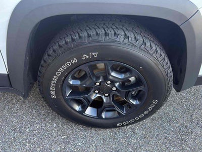 2022 Jeep Cherokee X 4x4