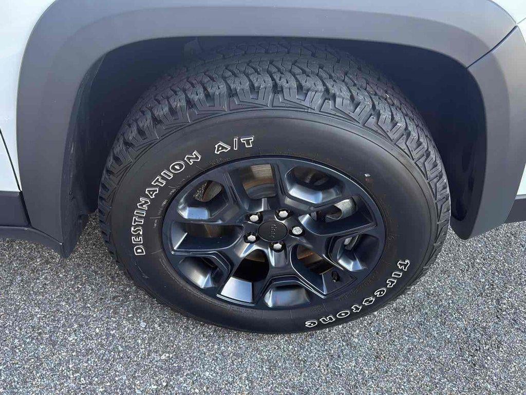 2022 Jeep Cherokee X 4x4