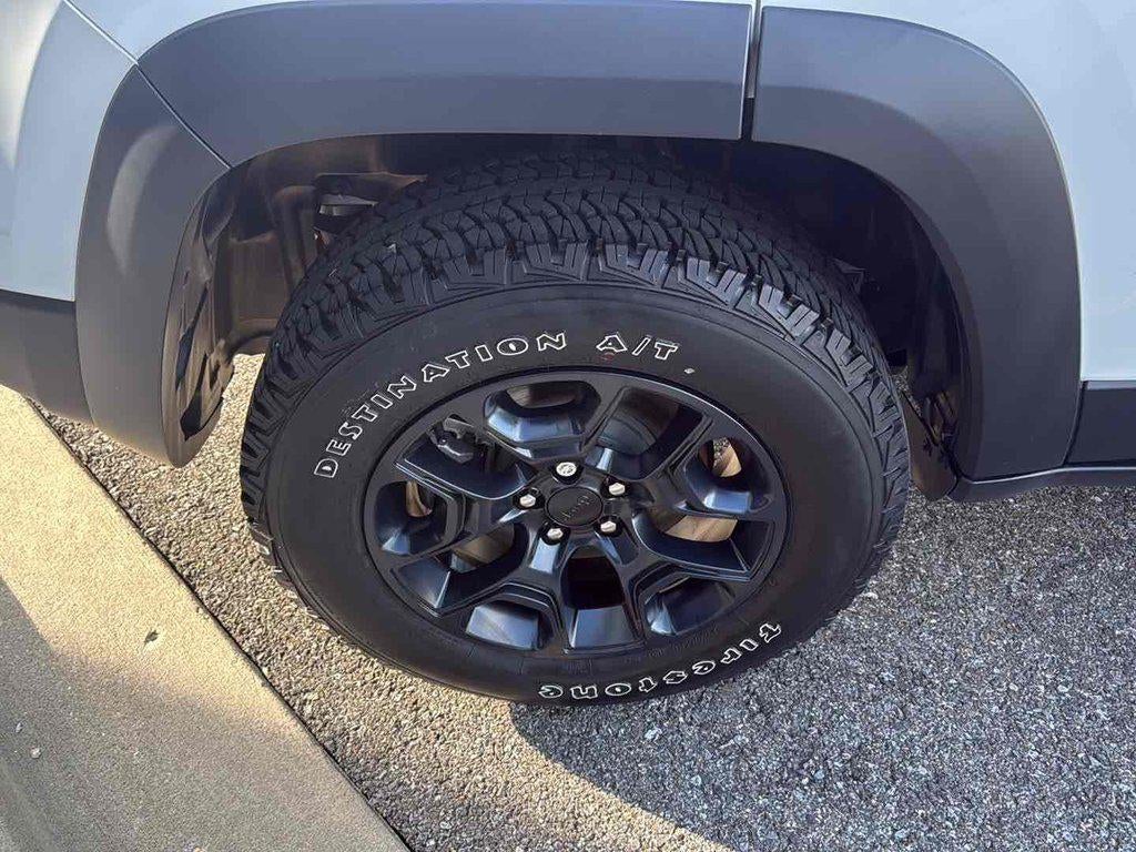 2022 Jeep Cherokee X 4x4