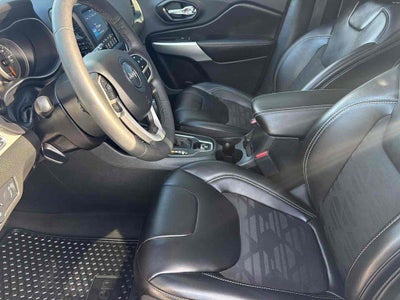 2022 Jeep Cherokee X 4x4