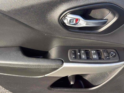 2022 Jeep Cherokee X 4x4