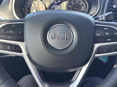 2022 Jeep Cherokee X 4x4