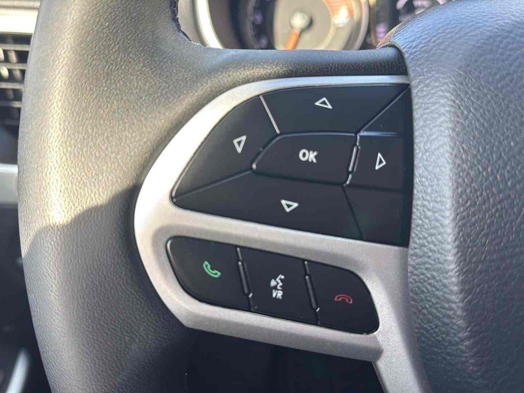 2022 Jeep Cherokee X 4x4