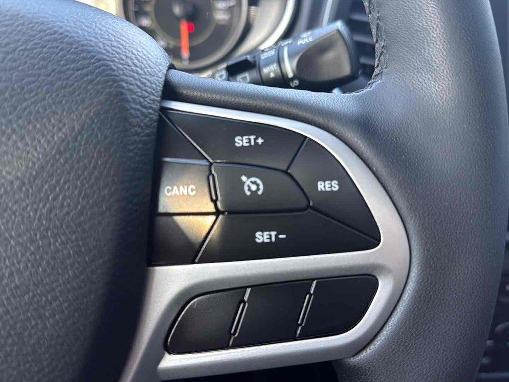 2022 Jeep Cherokee X 4x4