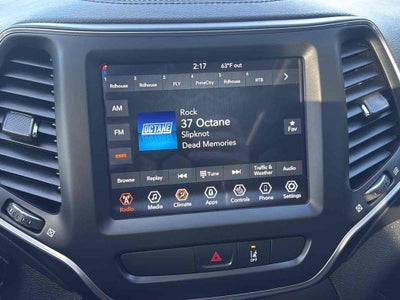 2022 Jeep Cherokee X 4x4