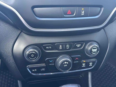 2022 Jeep Cherokee X 4x4