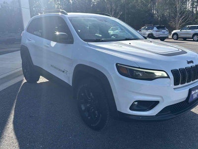 2022 Jeep Cherokee X 4x4