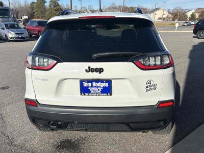 2022 Jeep Cherokee X 4x4