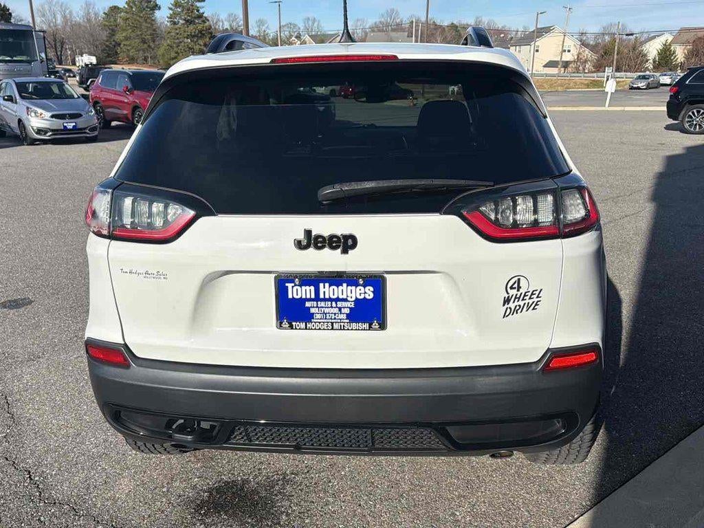 2022 Jeep Cherokee X 4x4