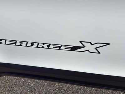 2022 Jeep Cherokee X 4x4