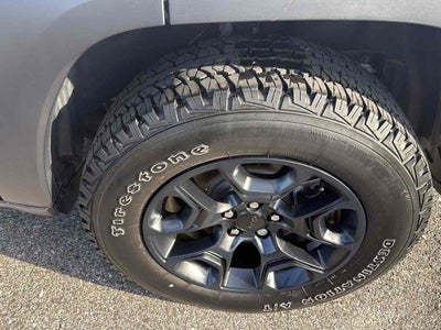 2022 Jeep Cherokee X 4x4