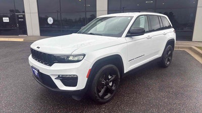 2023 Jeep Grand Cherokee Limited 4x4