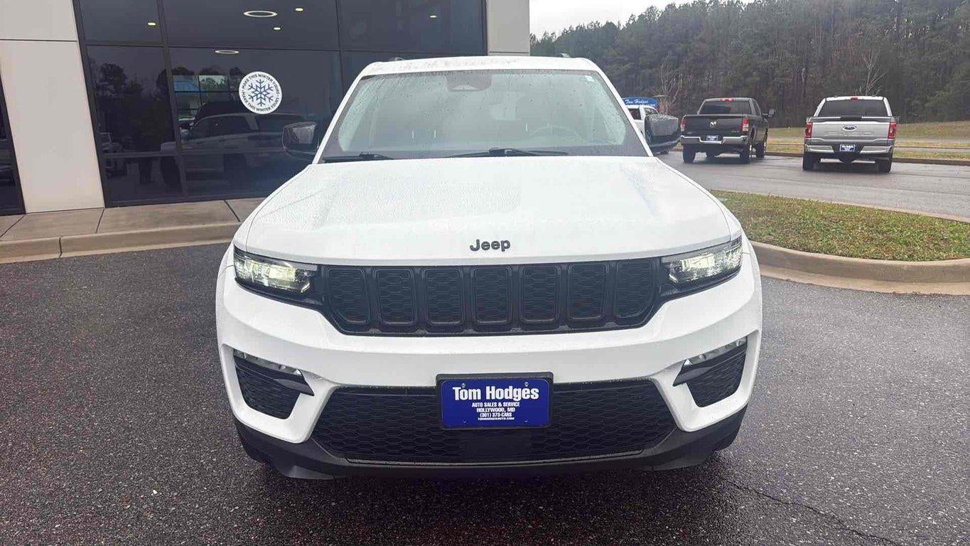 2023 Jeep Grand Cherokee Limited 4x4