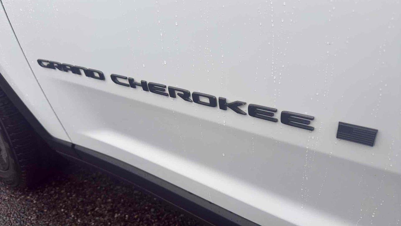 2023 Jeep Grand Cherokee Limited 4x4