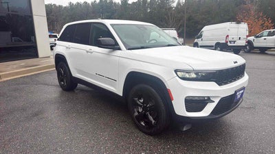 2023 Jeep Grand Cherokee Limited 4x4