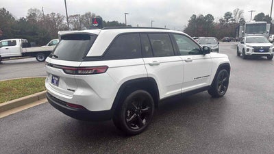 2023 Jeep Grand Cherokee Limited 4x4