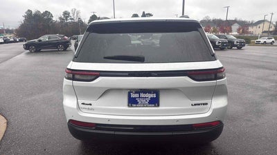 2023 Jeep Grand Cherokee Limited 4x4