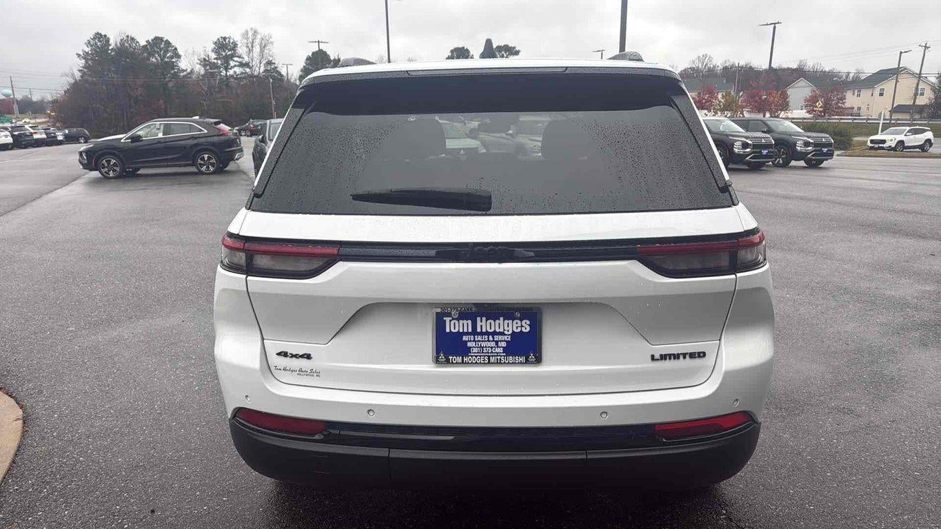 2023 Jeep Grand Cherokee Limited 4x4