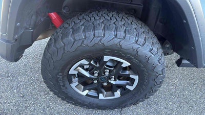 2024 Jeep Wrangler 4xe Rubicon 4xe