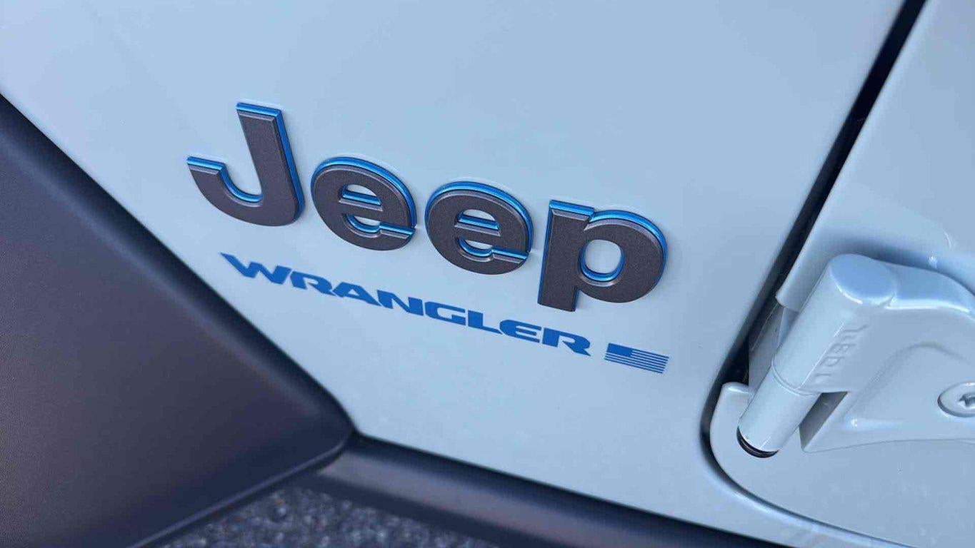 2024 Jeep Wrangler 4xe Rubicon 4xe