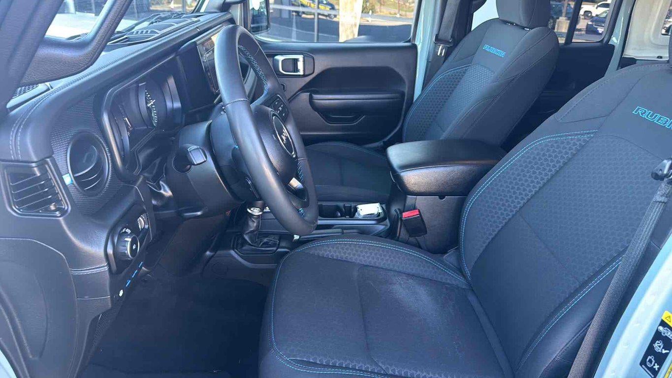 2024 Jeep Wrangler 4xe Rubicon 4xe