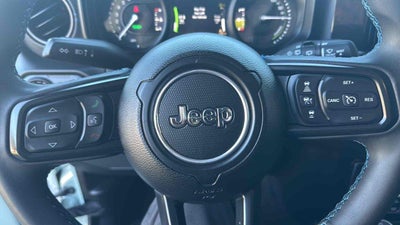 2024 Jeep Wrangler 4xe Rubicon 4xe