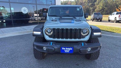 2024 Jeep Wrangler 4xe Rubicon 4xe